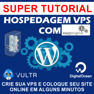 configurando hospedagem vps easy engine blog wordpress