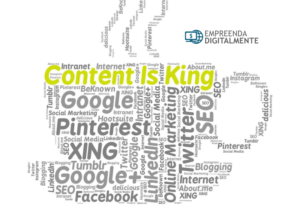 Marketing de conteúdo