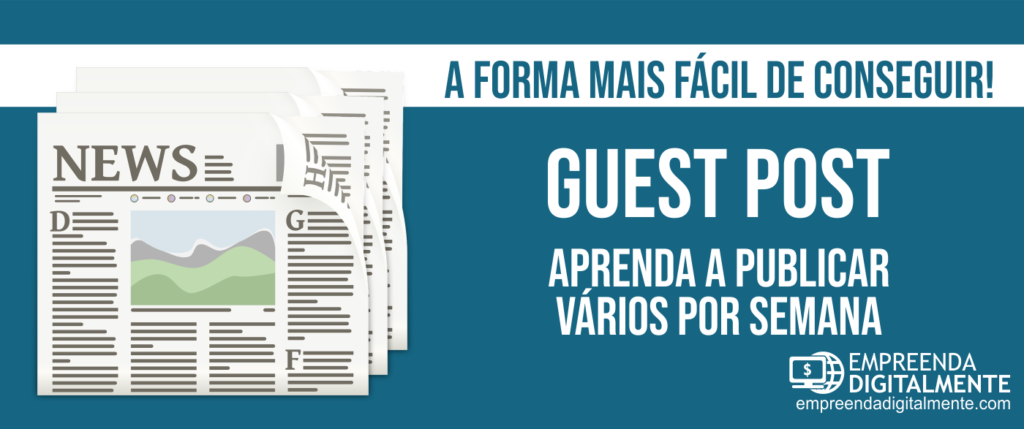 O que é Guest post?