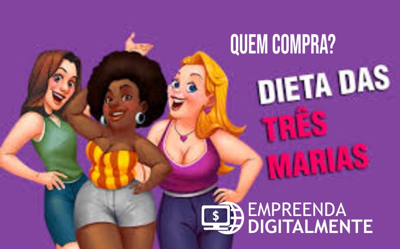programa 3 marias quem compra afiliado