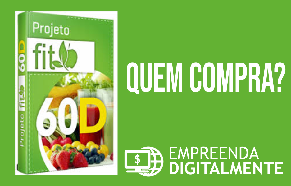 projeto fit 60D quem compra afiliado