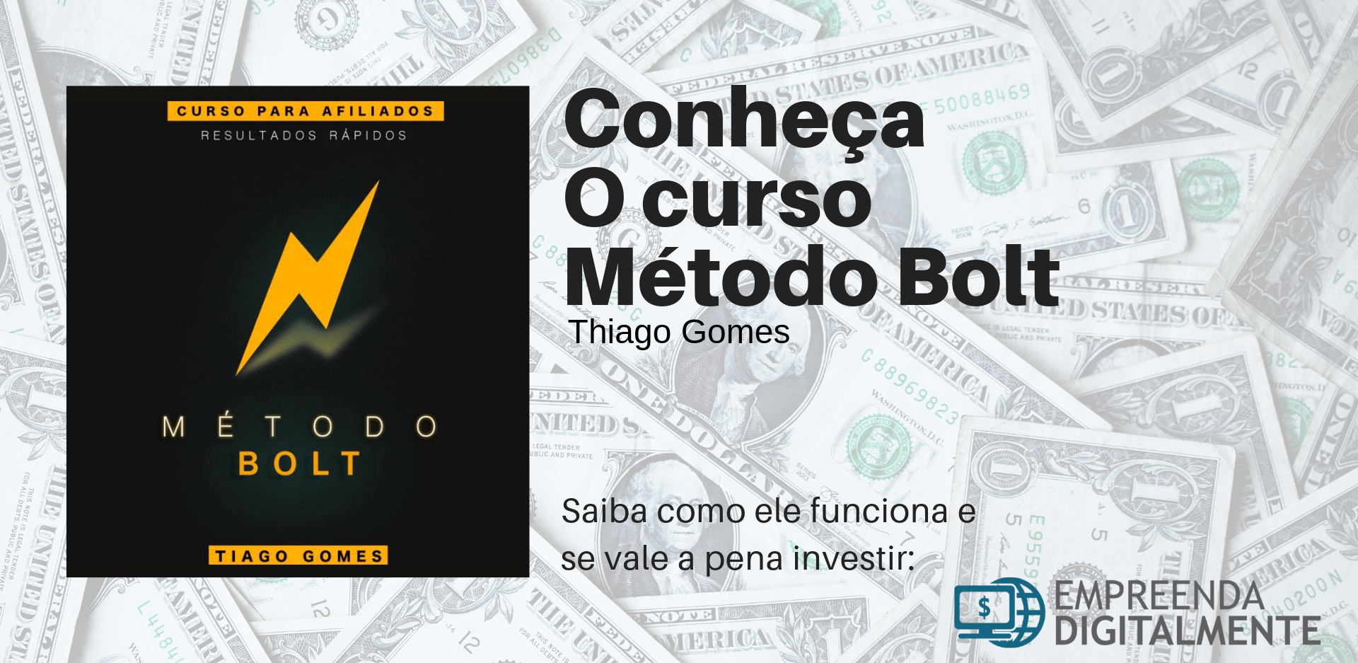 curso método bolt funciona