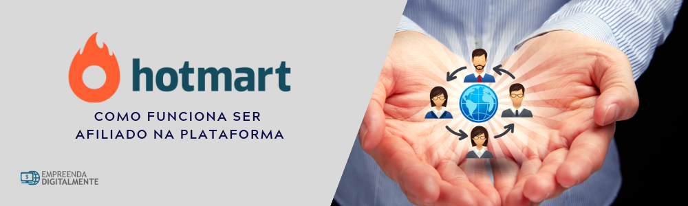 Como funciona ser afiliado hotmart