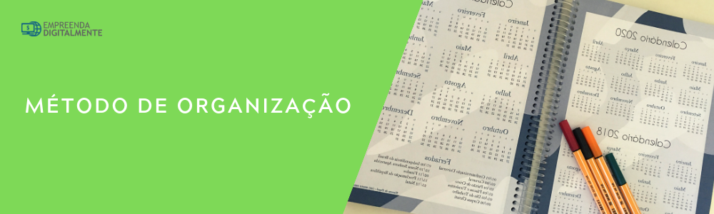 Método de organização