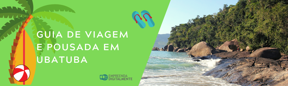 Pousada em Ubatuba
