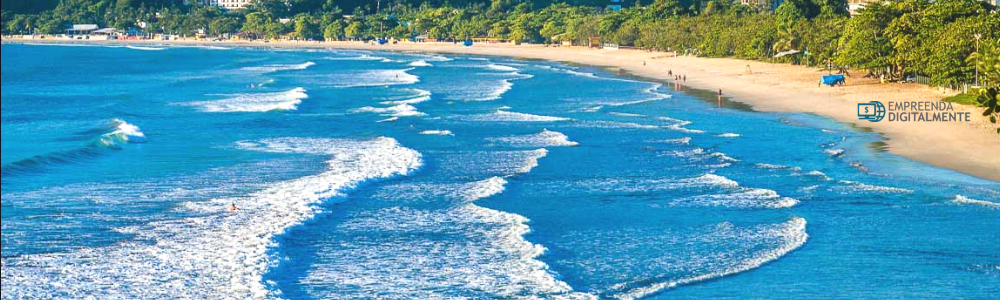 Praia das Toninhas