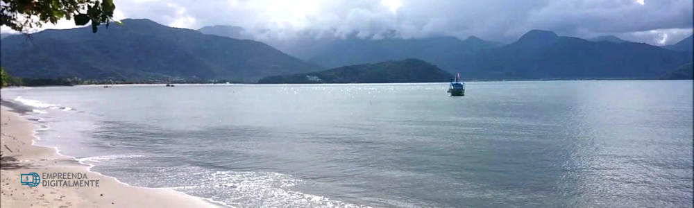 Praia do Itaguá