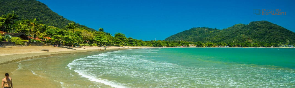 Praia do Lázaro