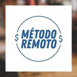 CURSO MÉTODO REMOTO 2020 (Saiba TODA a VERDADE aqui)